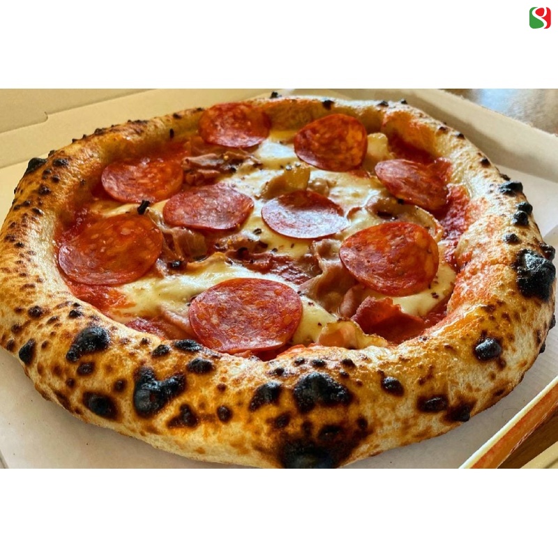 "Pizza Verace" 00 Pizza Flour W300, the best flour for a real "pizza